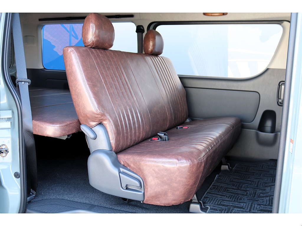 ハイエース高崎店にて展示中♪027-329-5670