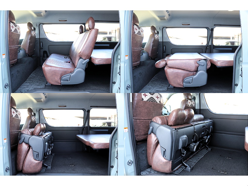 ハイエース高崎店にて展示中♪027-329-5670