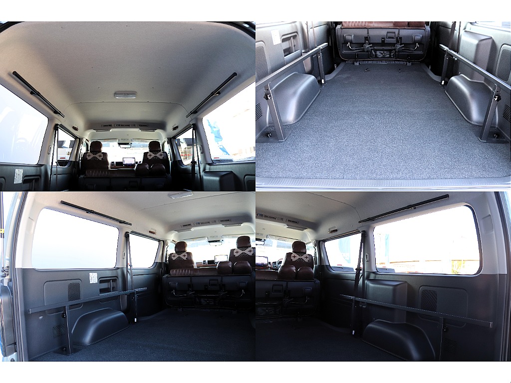 ハイエース高崎店にて展示中♪027-329-5670