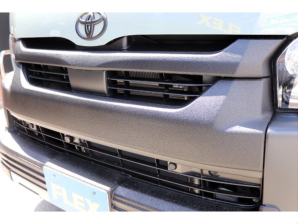 ハイエース高崎店にて展示中♪027-329-5670