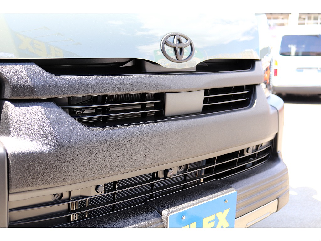 ハイエース高崎店にて展示中♪027-329-5670