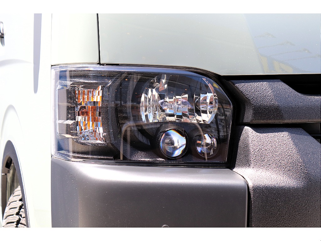 ハイエース高崎店にて展示中♪027-329-5670