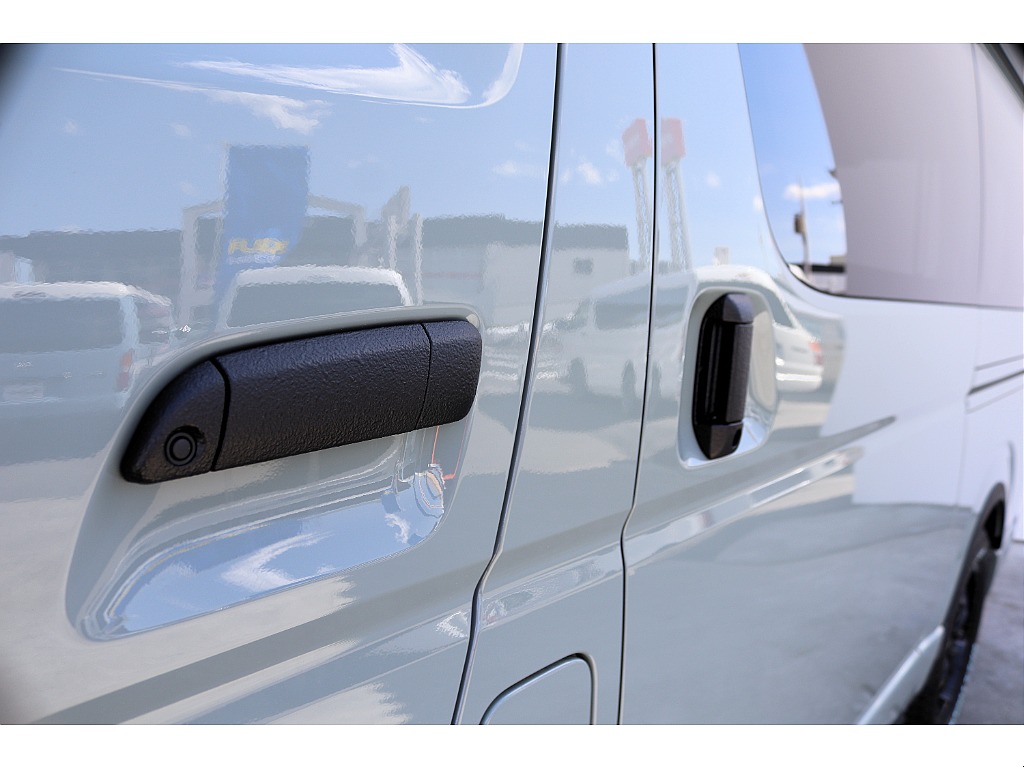 ハイエース高崎店にて展示中♪027-329-5670