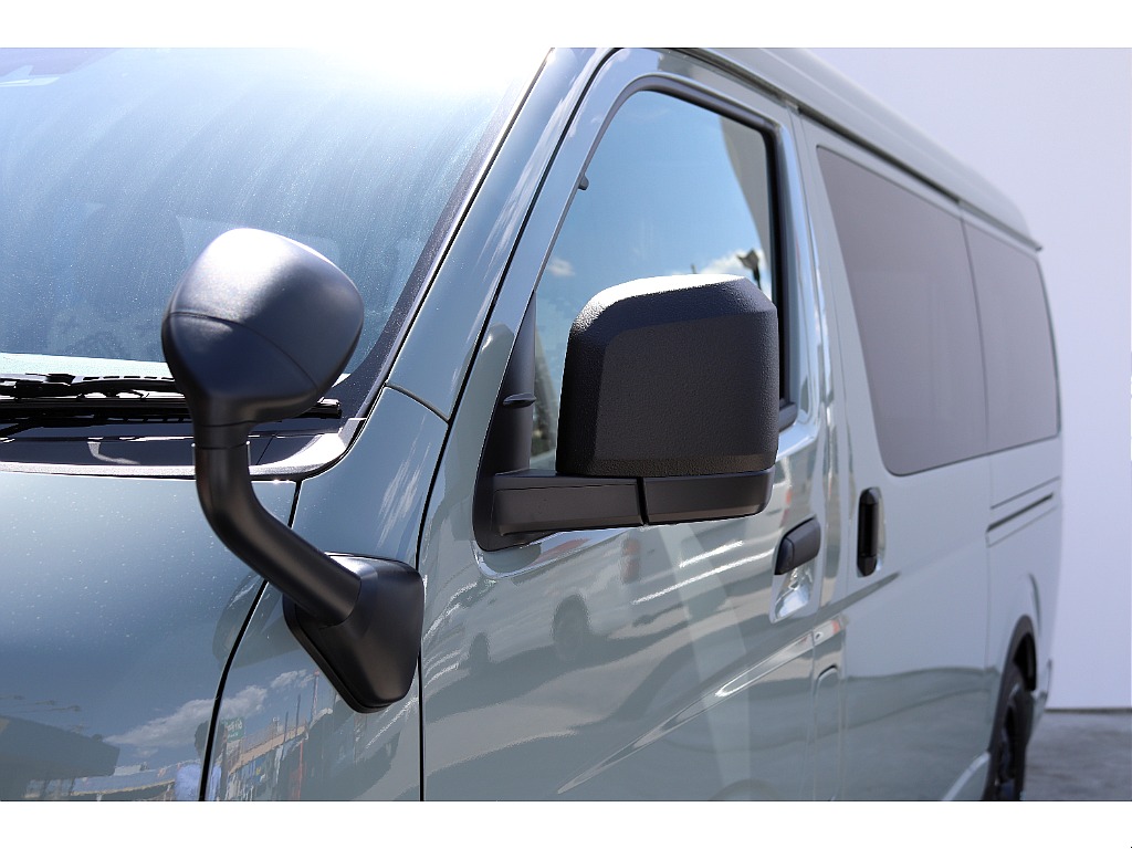 ハイエース高崎店にて展示中♪027-329-5670