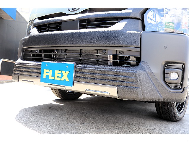 ハイエース高崎店にて展示中♪027-329-5670