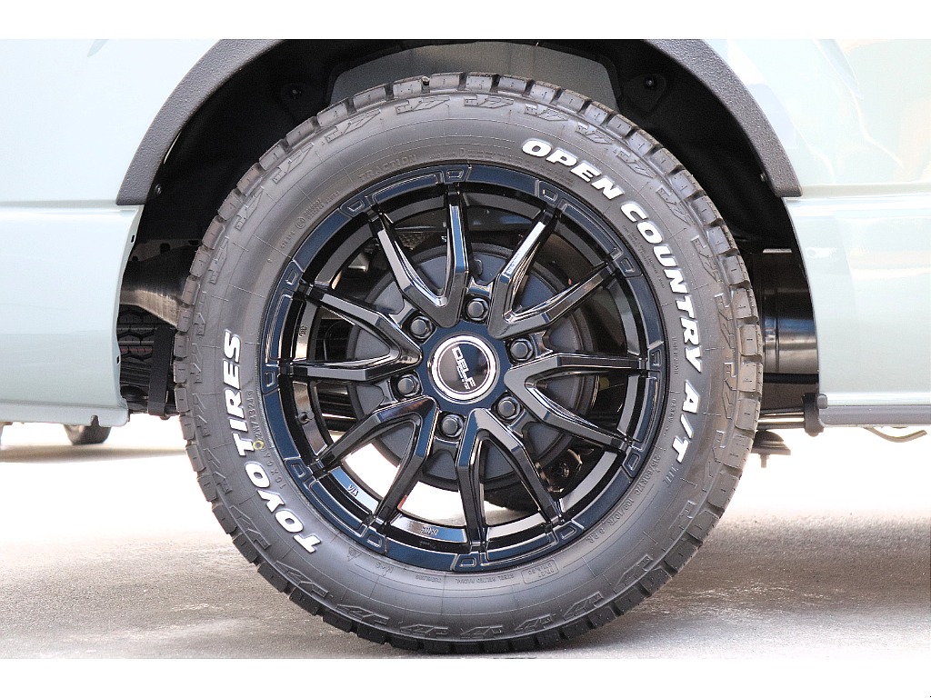 ハイエース高崎店にて展示中♪027-329-5670