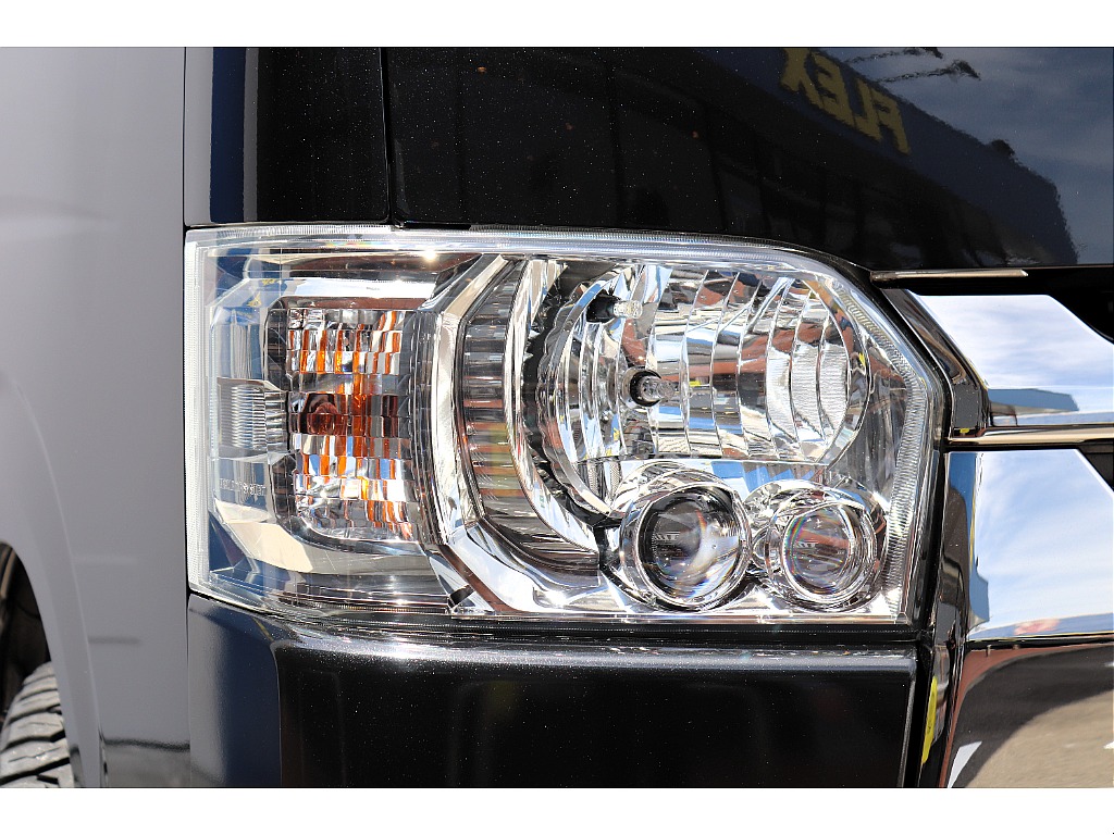 ハイエース高崎店にて展示中♪027-329-5670！！