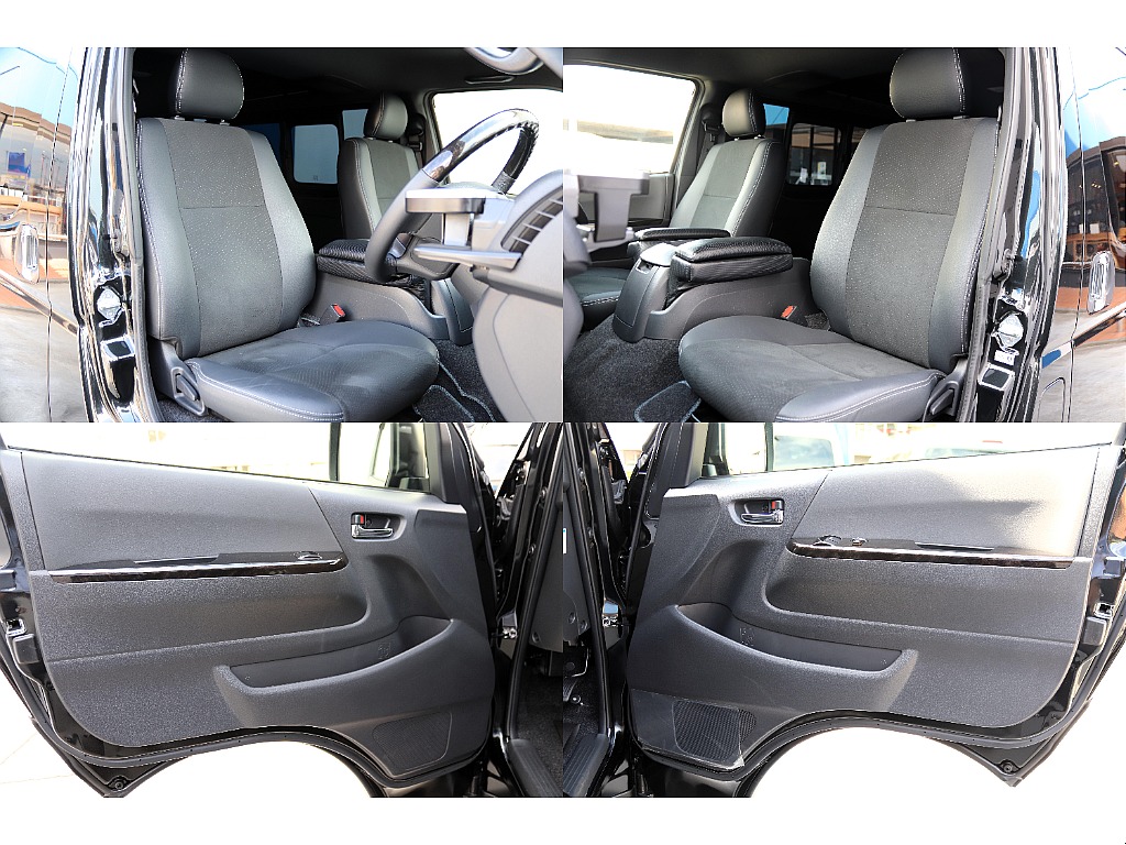 ハイエース高崎店にて展示中♪027-329-5670！！