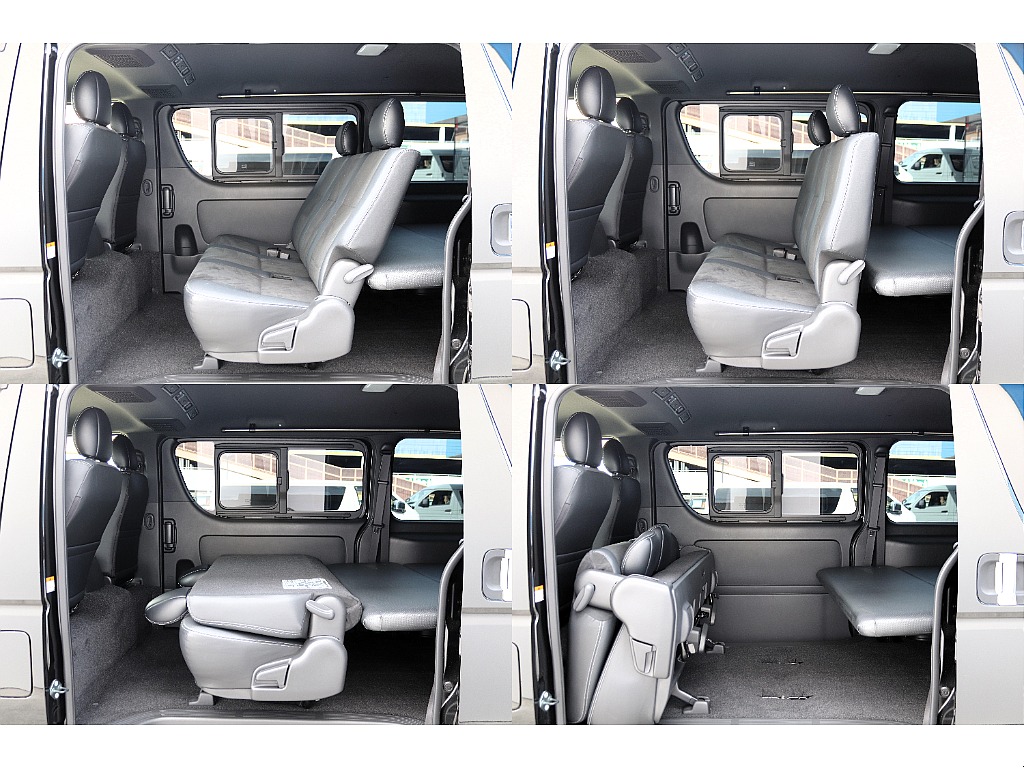 ハイエース高崎店にて展示中♪027-329-5670！！