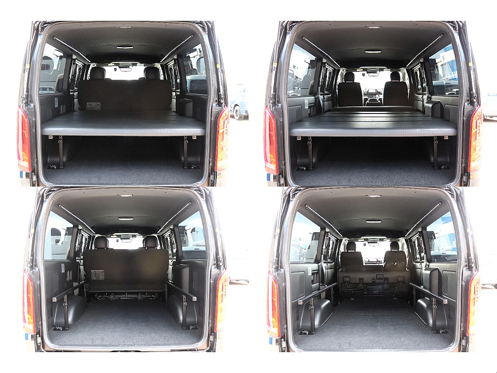 ハイエース高崎店にて展示中♪027-329-5670！！