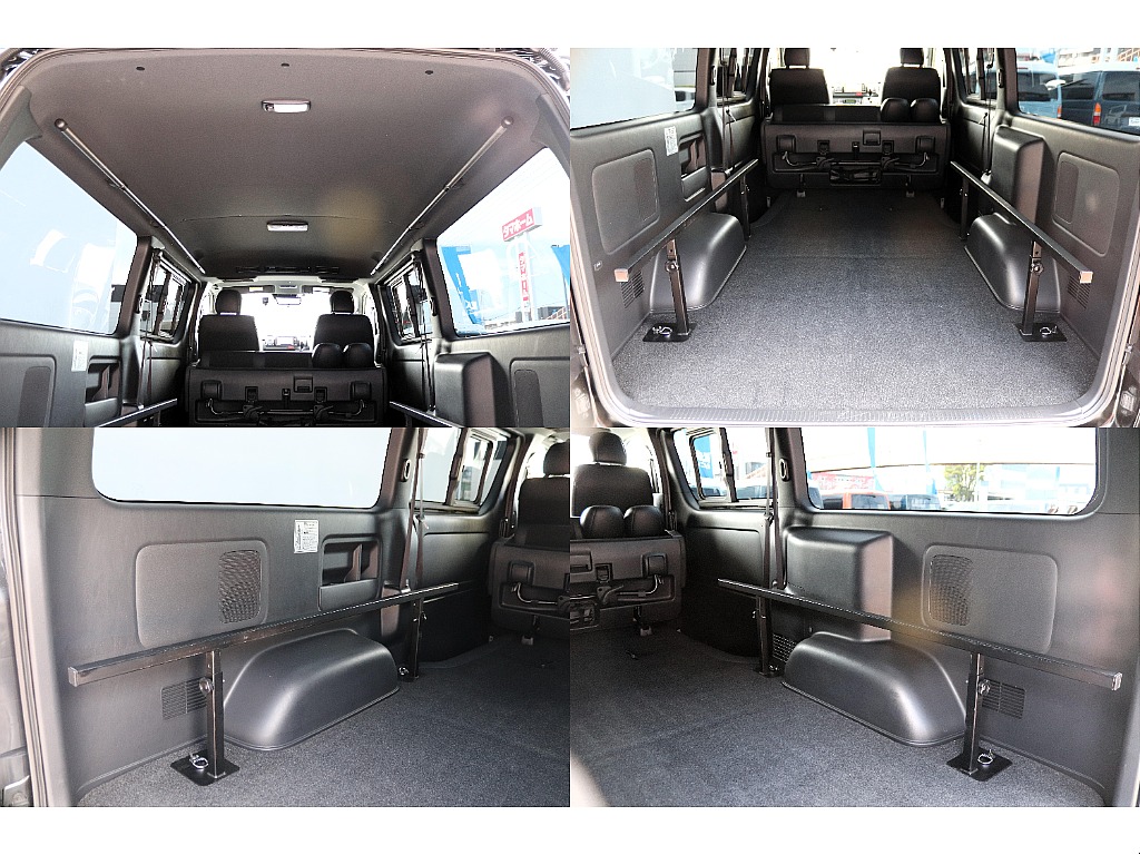 ハイエース高崎店にて展示中♪027-329-5670！！