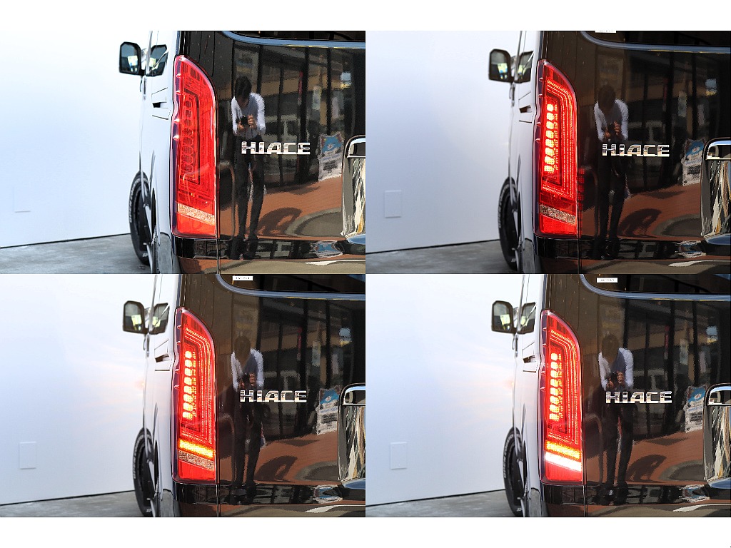 ハイエース高崎店にて展示中♪027-329-5670！！