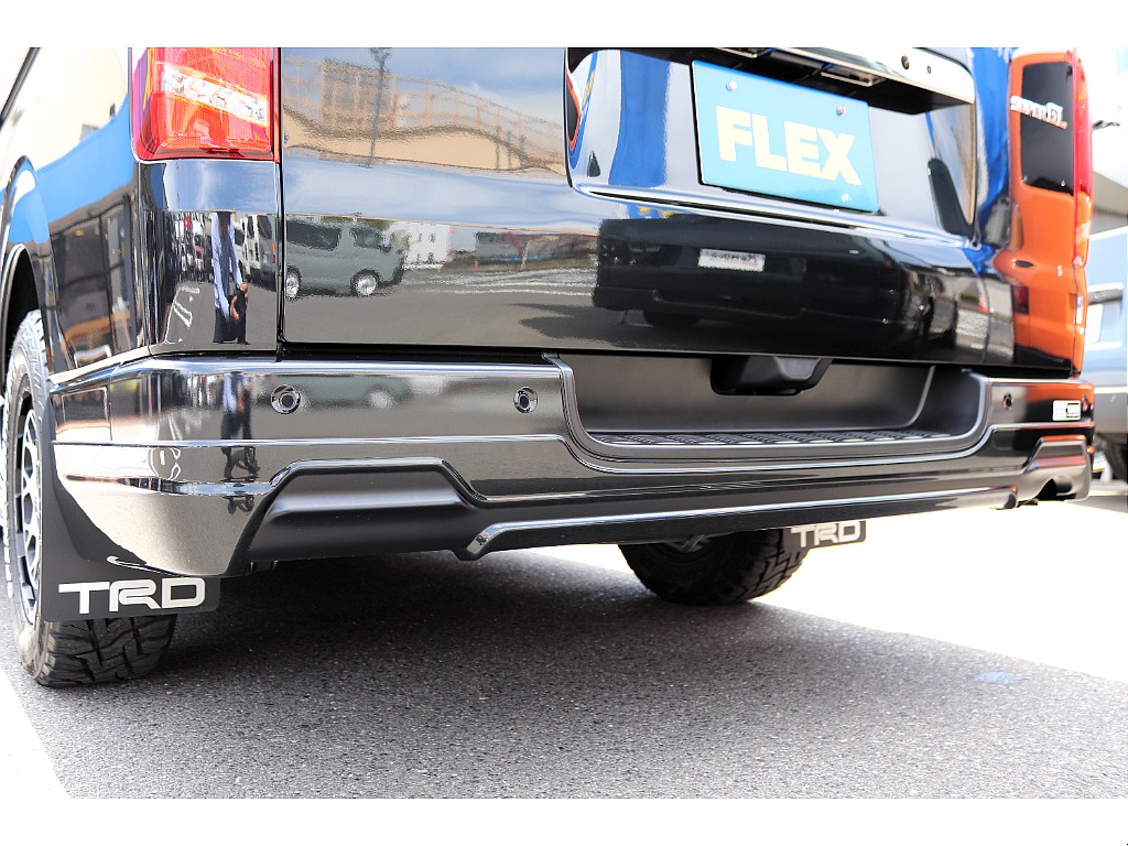 ハイエース高崎店にて展示中♪027-329-5670！！