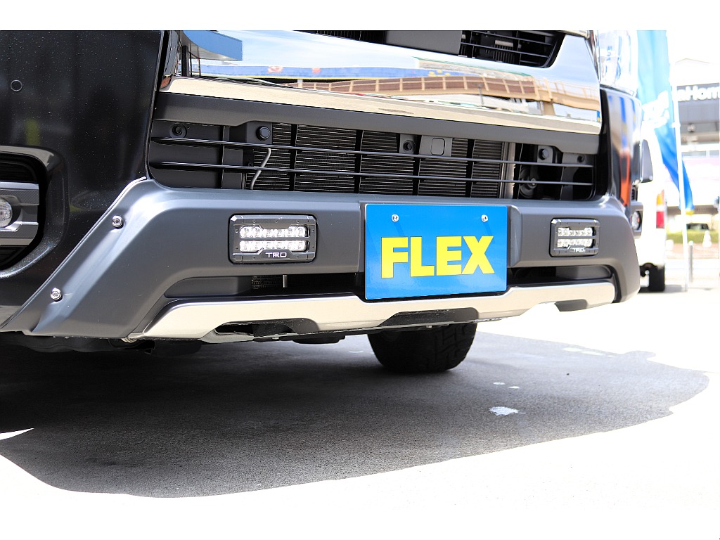 ハイエース高崎店にて展示中♪027-329-5670！！