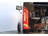 ハイエース高崎店にて展示中♪027-329-5670！！