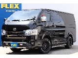 令和5年ハイエースバンダークプライム２ディーゼル4WD！ＴＲＤカスタム！！