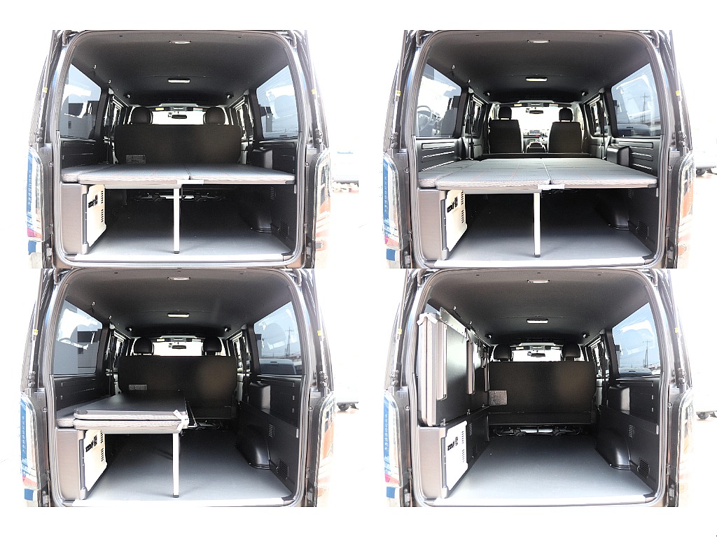 ハイエース高崎店にて展示中♪027-329-5670