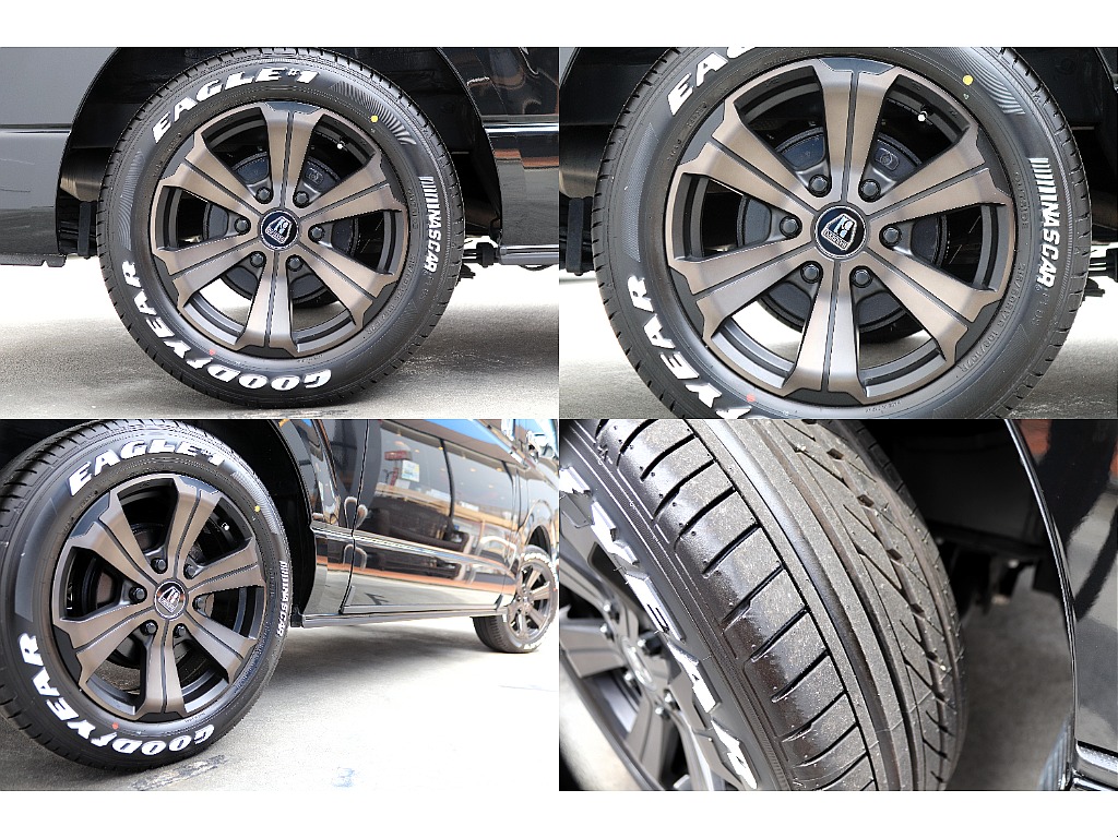 ハイエース高崎店にて展示中♪027-329-5670