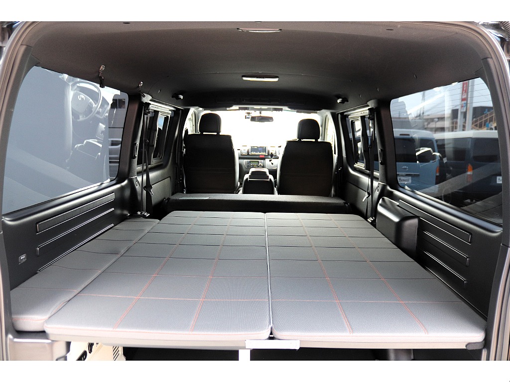 ハイエース高崎店にて展示中♪027-329-5670