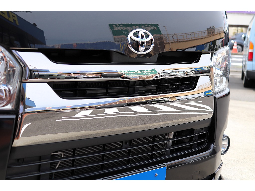 ハイエース高崎店にて展示中♪027-329-5670