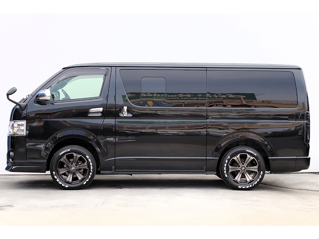 ハイエース高崎店にて展示中♪027-329-5670