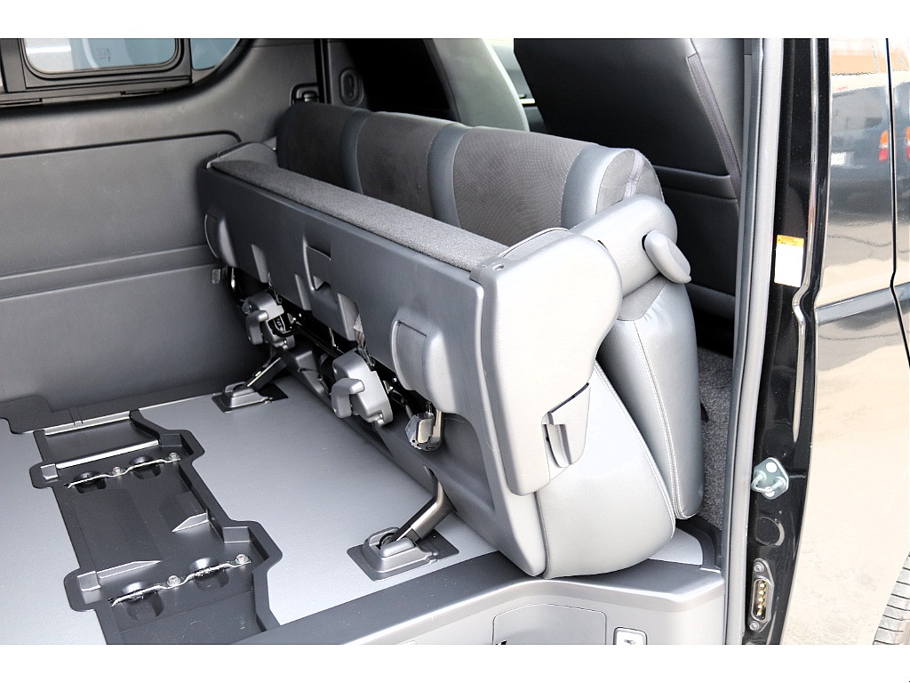 ハイエース高崎店にて展示中♪027-329-5670