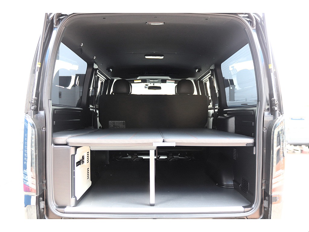 ハイエース高崎店にて展示中♪027-329-5670