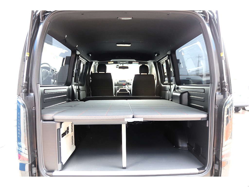 ハイエース高崎店にて展示中♪027-329-5670