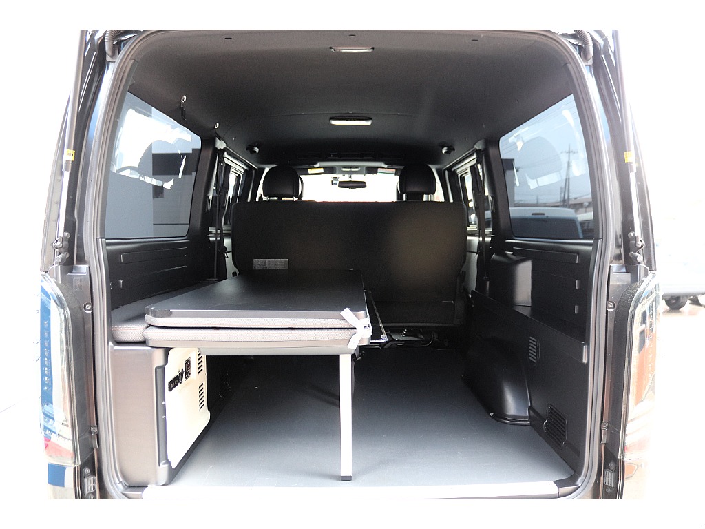 ハイエース高崎店にて展示中♪027-329-5670