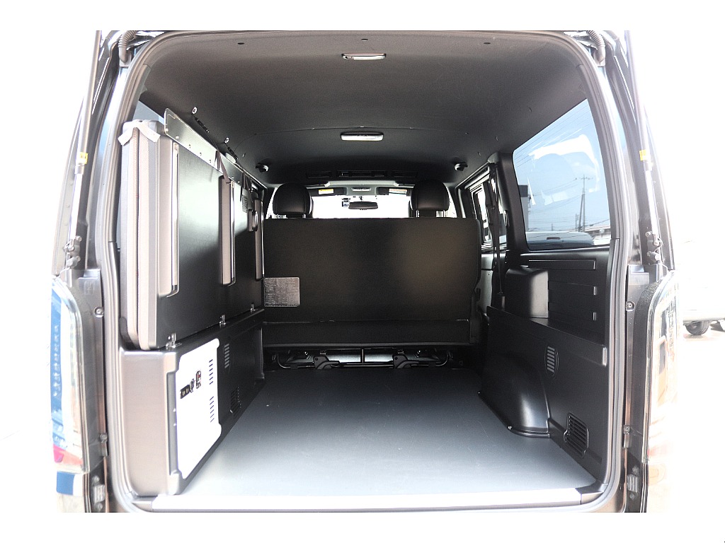 ハイエース高崎店にて展示中♪027-329-5670