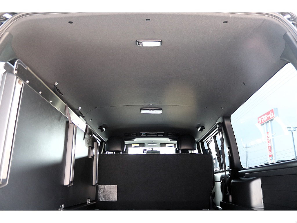 ハイエース高崎店にて展示中♪027-329-5670