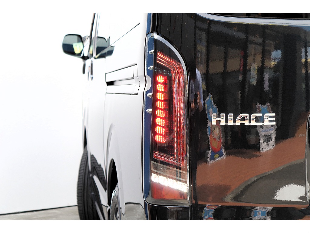 ハイエース高崎店にて展示中♪027-329-5670