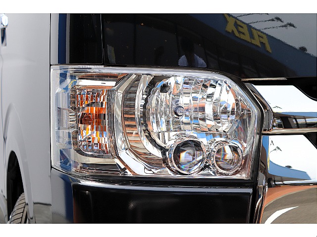 ハイエース高崎店にて展示中♪027-329-5670