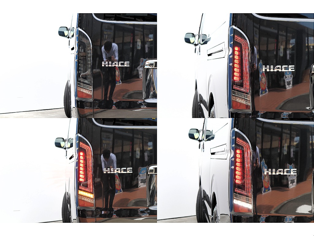 ハイエース高崎店にて展示中♪027-329-5670