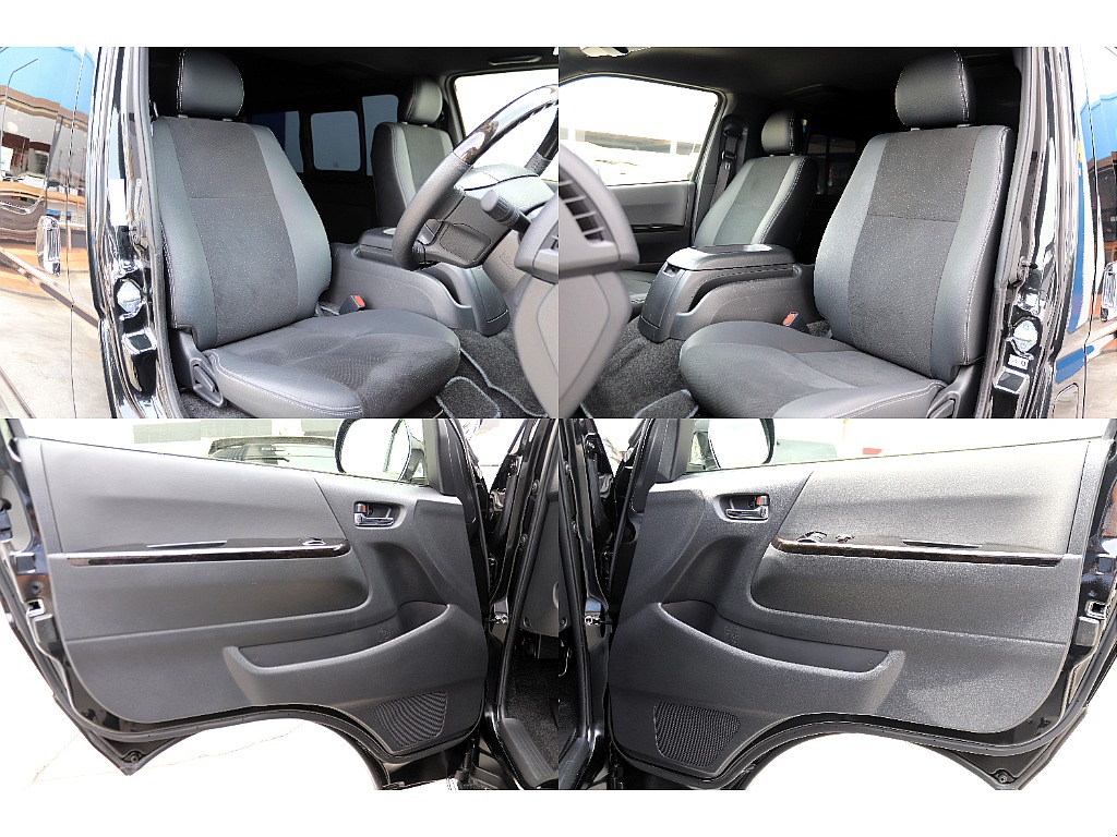 ハイエース高崎店にて展示中♪027-329-5670