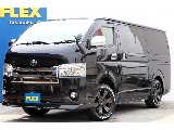 令和2年ハイエースVディーゼル4WD！マルチトランスポーター2！補助バッテリー付き！！
