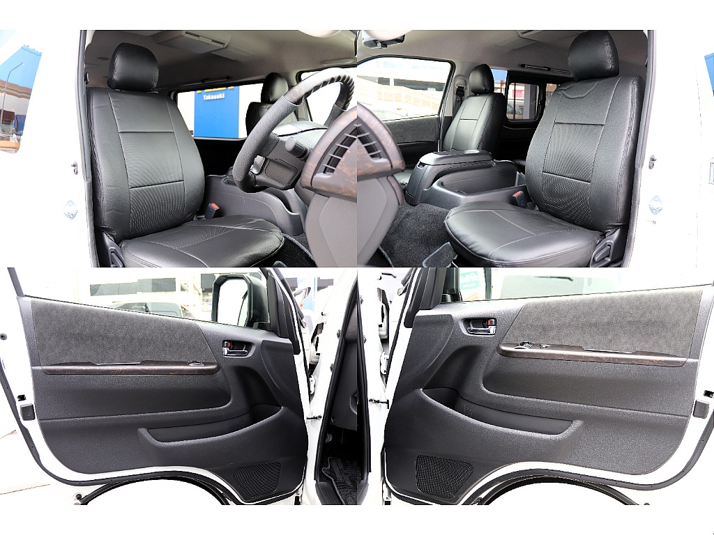 ハイエース高崎店にて展示中♪027-329-5670