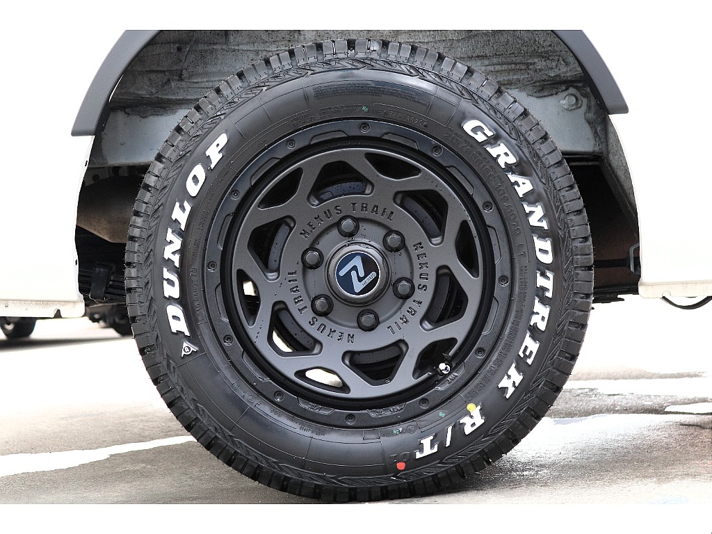 ハイエース高崎店にて展示中♪027-329-5670