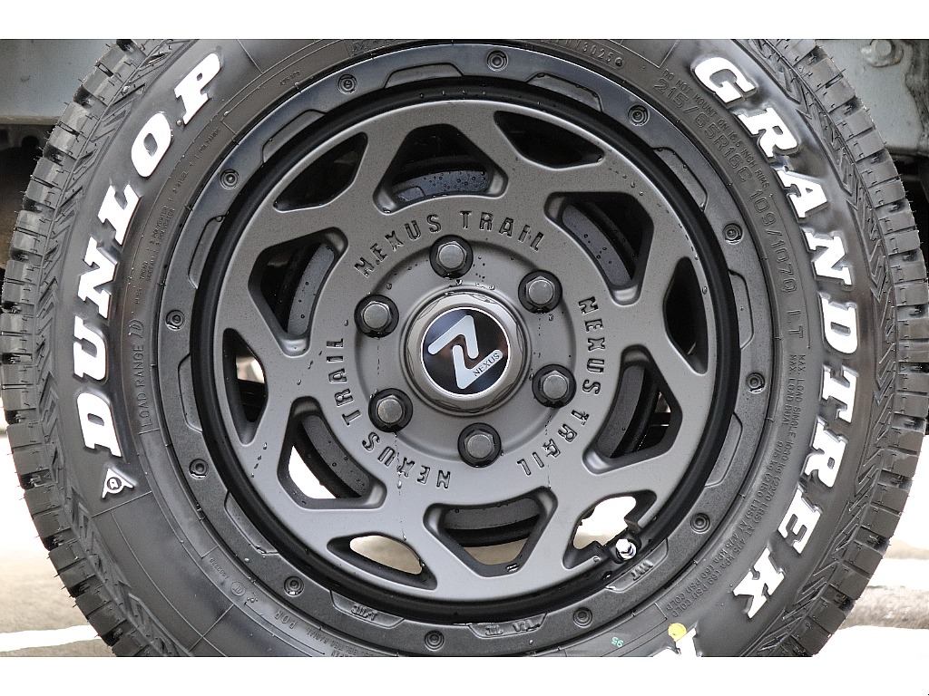 ハイエース高崎店にて展示中♪027-329-5670