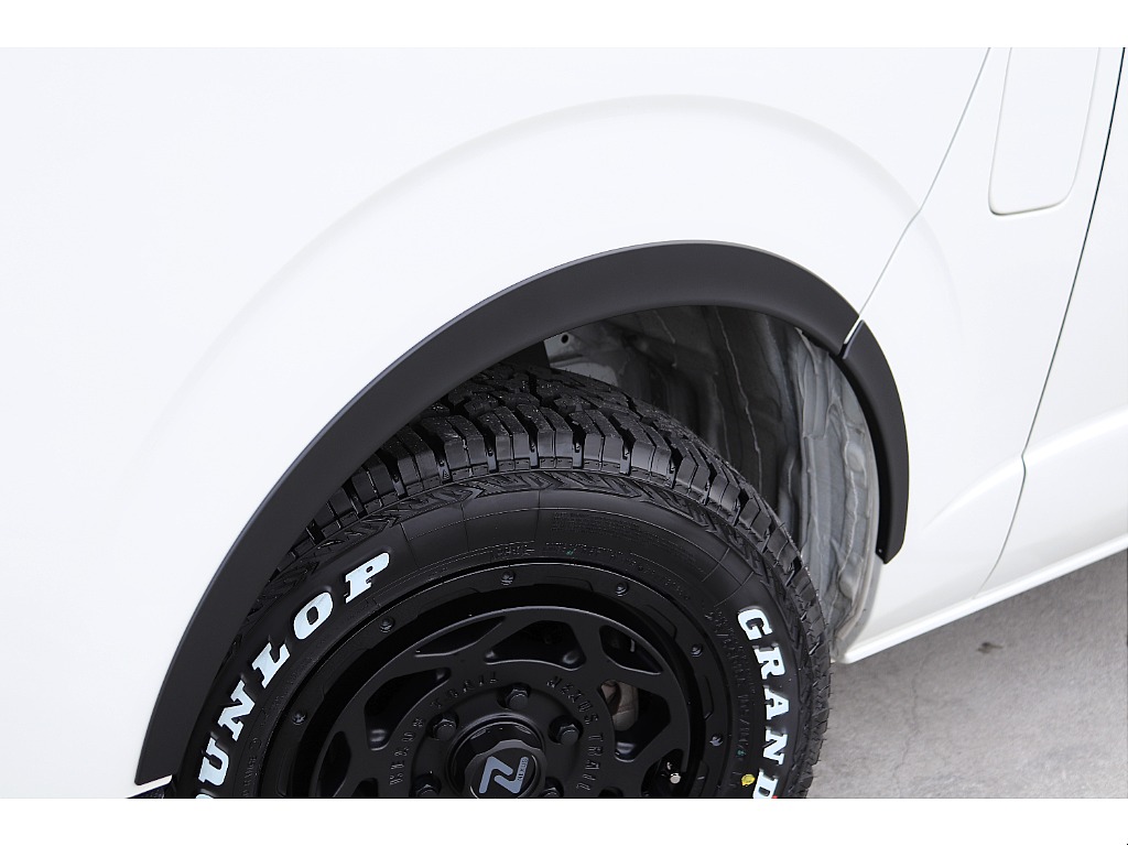 ハイエース高崎店にて展示中♪027-329-5670