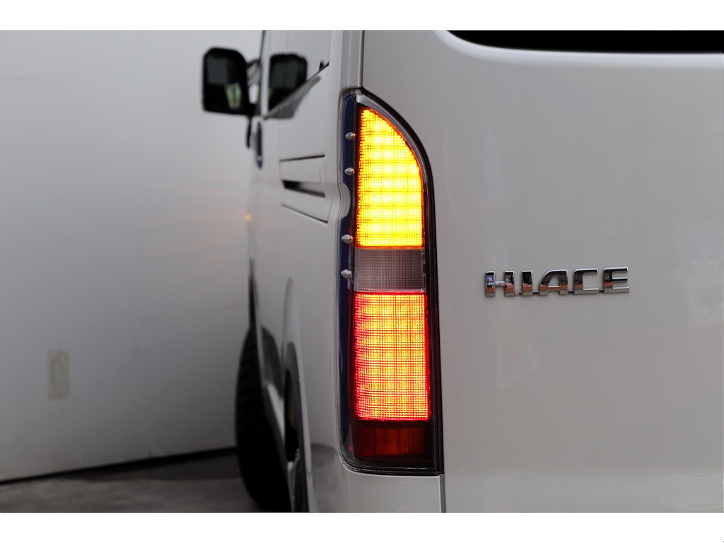 ハイエース高崎店にて展示中♪027-329-5670