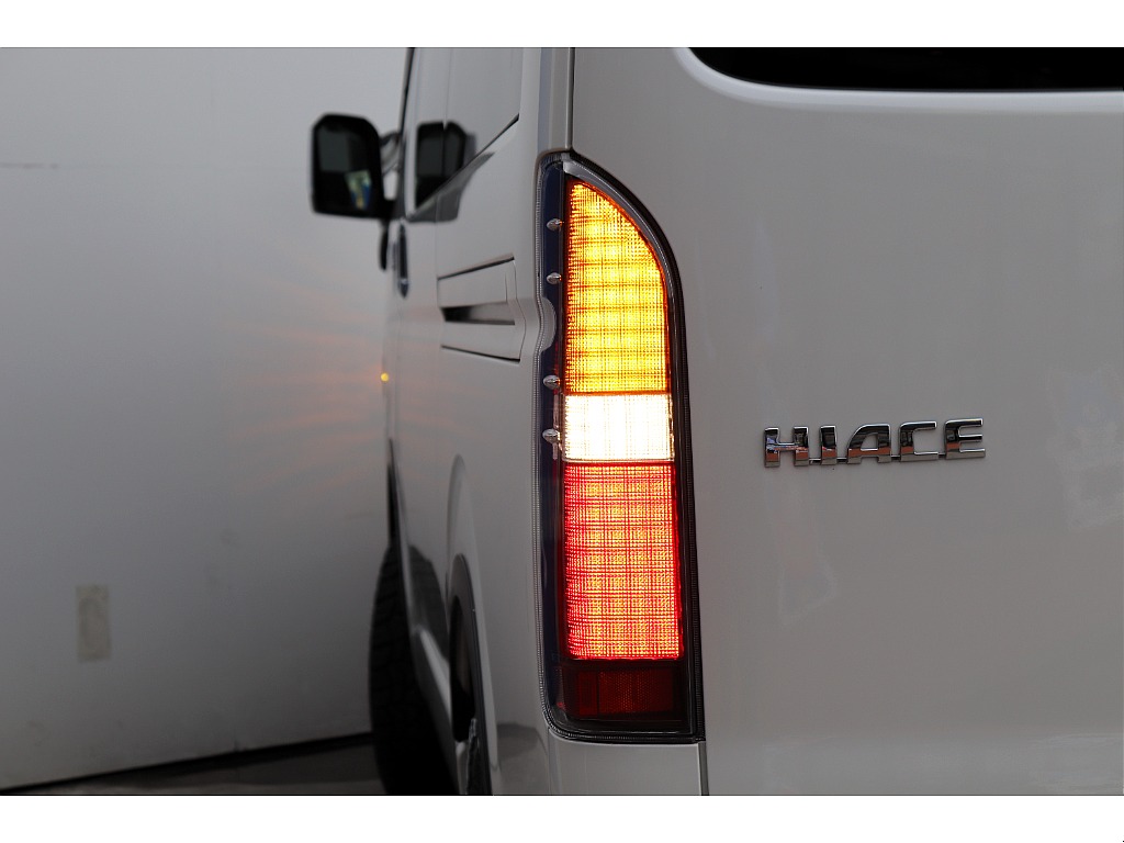 ハイエース高崎店にて展示中♪027-329-5670