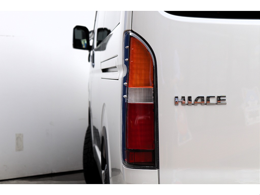 ハイエース高崎店にて展示中♪027-329-5670