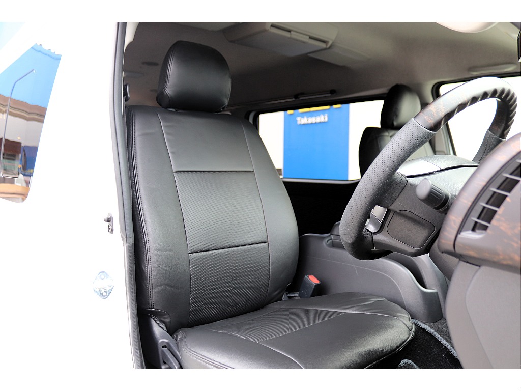 ハイエース高崎店にて展示中♪027-329-5670