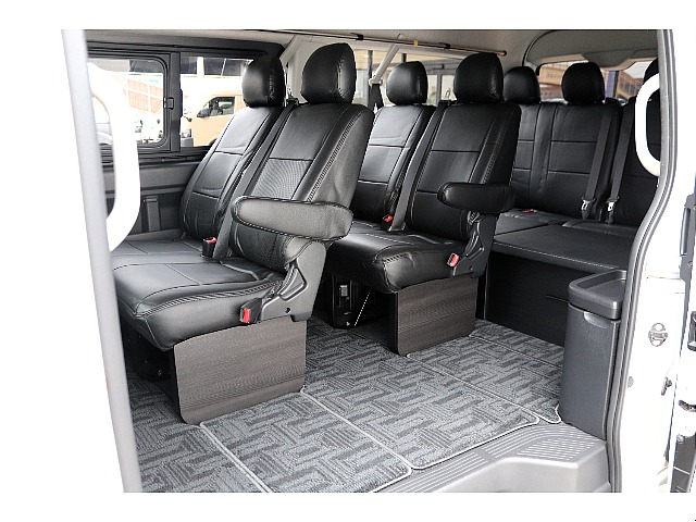 全席シートカバー付き♪