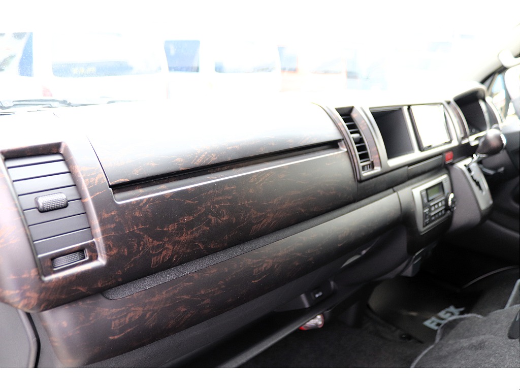 ハイエース高崎店にて展示中♪027-329-5670