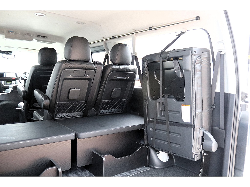 ハイエース高崎店にて展示中♪027-329-5670