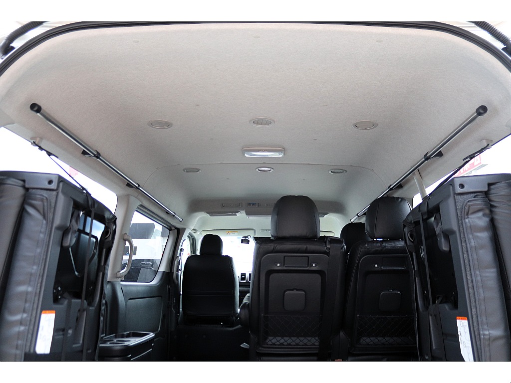 ハイエース高崎店にて展示中♪027-329-5670