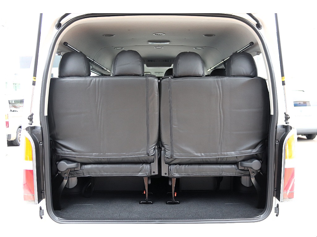 ハイエース高崎店にて展示中♪027-329-5670