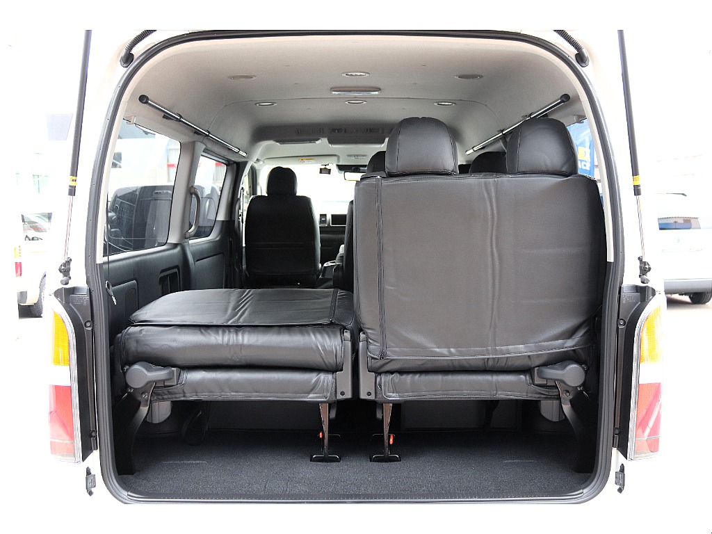 ハイエース高崎店にて展示中♪027-329-5670